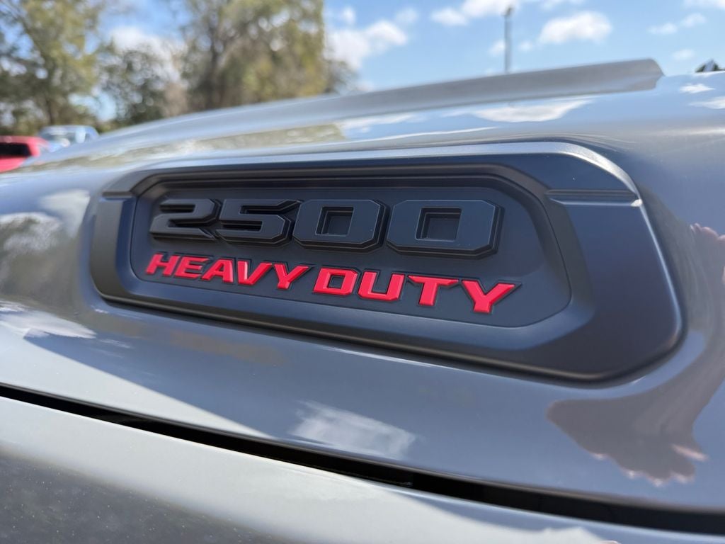 2026 RAM Ram 2500 RAM 2500 TRADESMAN CREW CAB 4X4 6'4' BOX