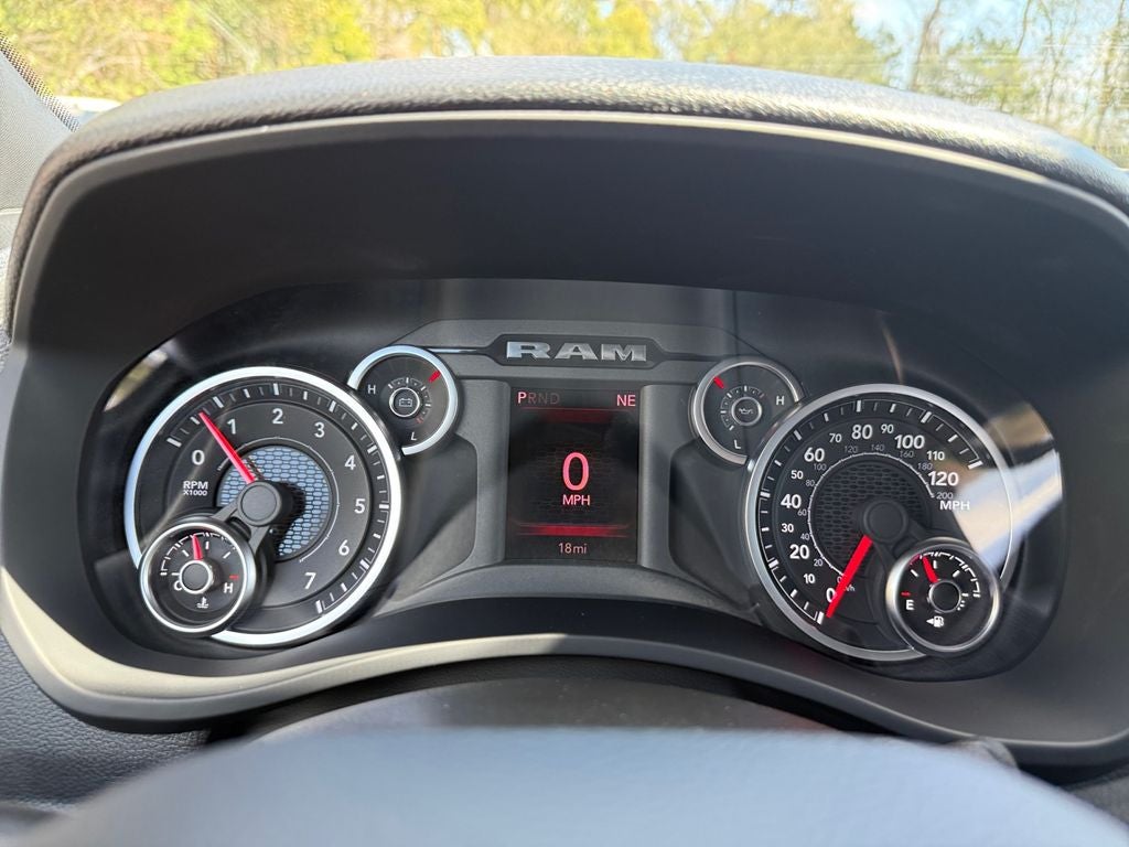 2026 RAM Ram 2500 RAM 2500 TRADESMAN CREW CAB 4X4 6'4' BOX