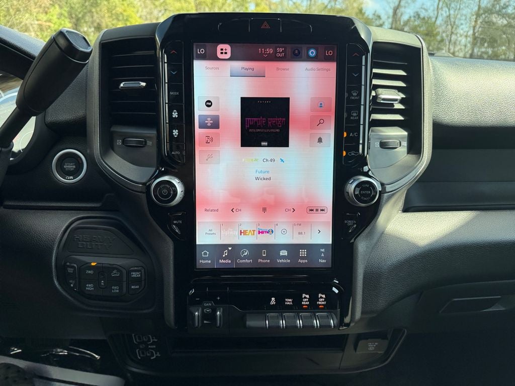 2026 RAM Ram 2500 RAM 2500 TRADESMAN CREW CAB 4X4 6'4' BOX