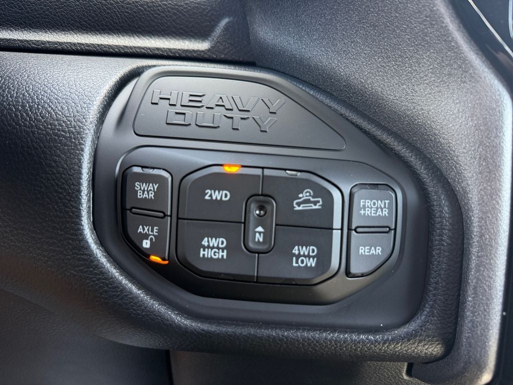 2026 RAM Ram 2500 RAM 2500 TRADESMAN CREW CAB 4X4 6'4' BOX