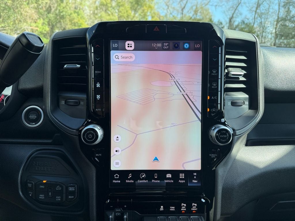 2026 RAM Ram 2500 RAM 2500 TRADESMAN CREW CAB 4X4 6'4' BOX