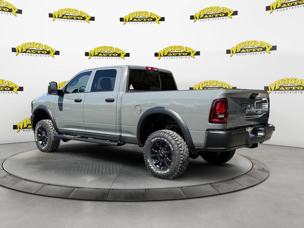 2026 RAM Ram 2500 RAM 2500 TRADESMAN CREW CAB 4X4 6'4' BOX