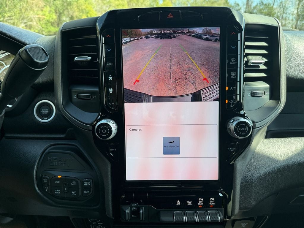 2026 RAM Ram 2500 RAM 2500 TRADESMAN CREW CAB 4X4 6'4' BOX