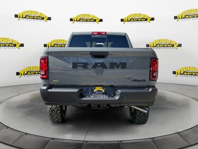2026 RAM Ram 2500 RAM 2500 TRADESMAN CREW CAB 4X4 6'4' BOX
