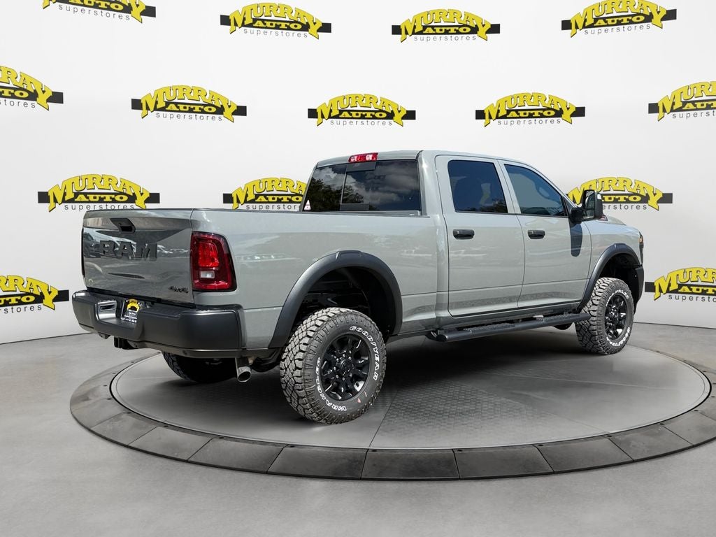 2026 RAM Ram 2500 RAM 2500 TRADESMAN CREW CAB 4X4 6'4' BOX