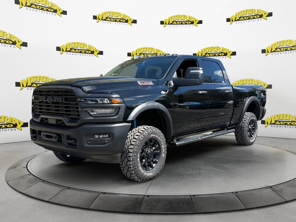 2026 RAM Ram 2500 RAM 2500 TRADESMAN CREW CAB 4X4 6'4' BOX