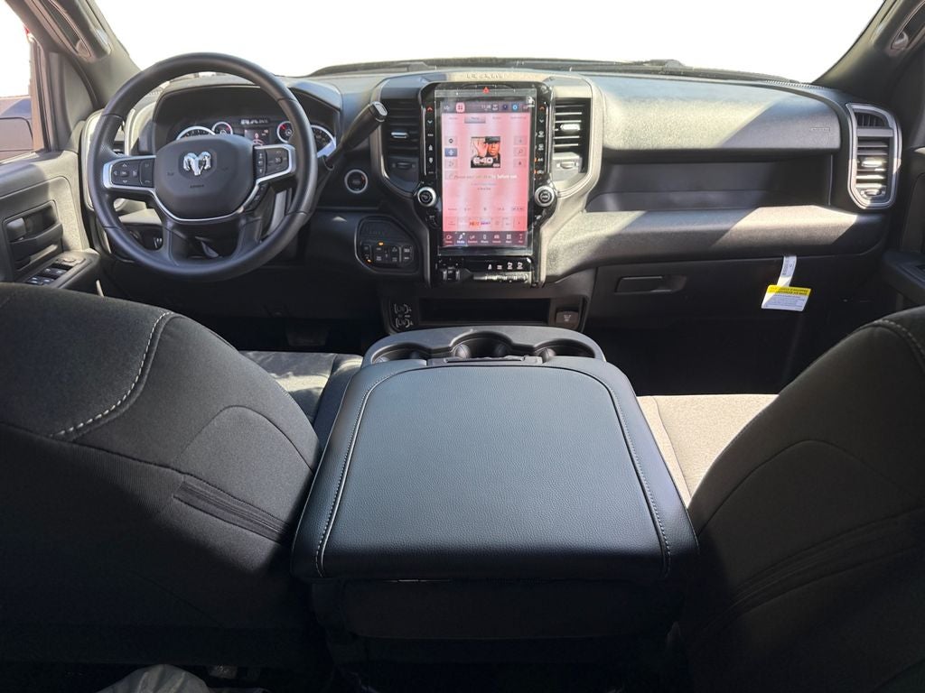 2026 RAM Ram 2500 RAM 2500 TRADESMAN CREW CAB 4X4 6'4' BOX