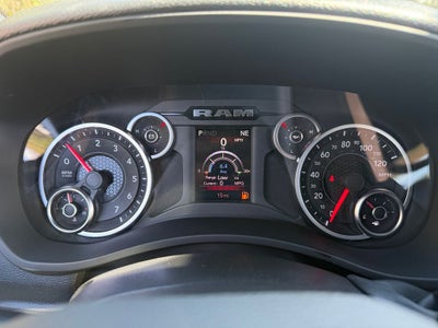 2026 RAM Ram 2500 RAM 2500 TRADESMAN CREW CAB 4X4 6'4' BOX