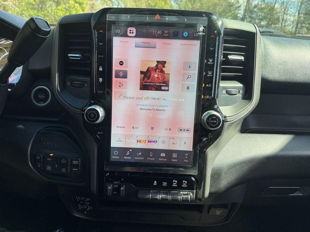 2026 RAM Ram 2500 RAM 2500 TRADESMAN CREW CAB 4X4 6'4' BOX