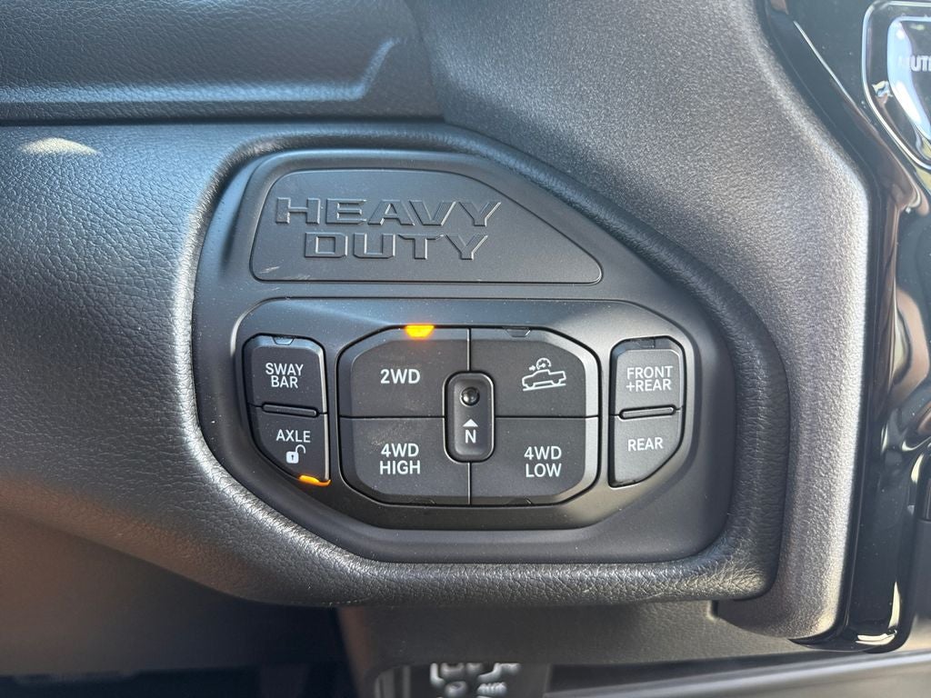 2026 RAM Ram 2500 RAM 2500 TRADESMAN CREW CAB 4X4 6'4' BOX