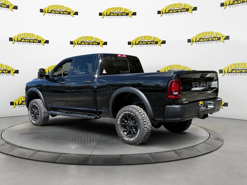 2026 RAM Ram 2500 RAM 2500 TRADESMAN CREW CAB 4X4 6'4' BOX