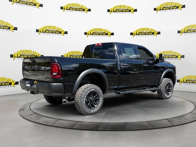 2026 RAM Ram 2500 RAM 2500 TRADESMAN CREW CAB 4X4 6'4' BOX