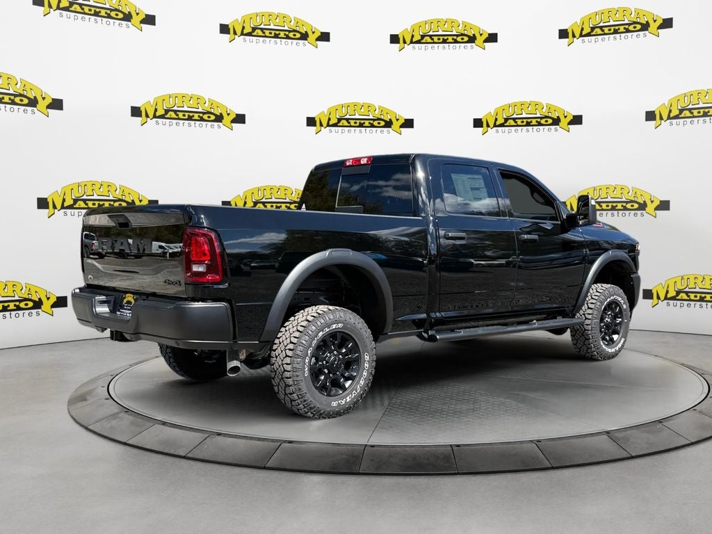 2026 RAM Ram 2500 RAM 2500 TRADESMAN CREW CAB 4X4 6'4' BOX