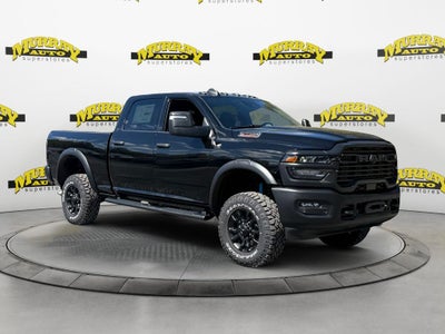 2026 RAM Ram 2500 RAM 2500 TRADESMAN CREW CAB 4X4 6'4' BOX