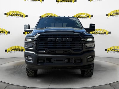 2026 RAM Ram 2500 RAM 2500 TRADESMAN CREW CAB 4X4 6'4' BOX