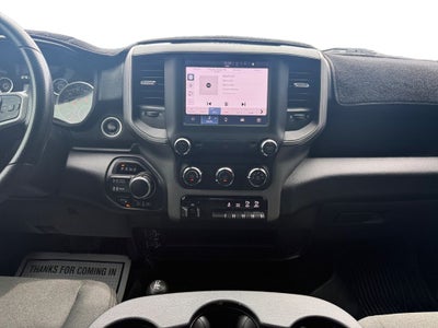 2024 RAM 2500 Tradesman Crew Cab 4x4 6'4' Box