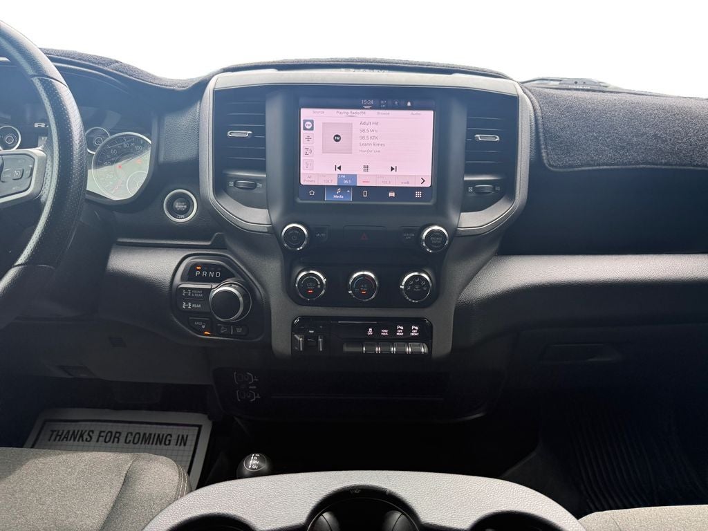2024 RAM 2500 Tradesman Crew Cab 4x4 6'4' Box