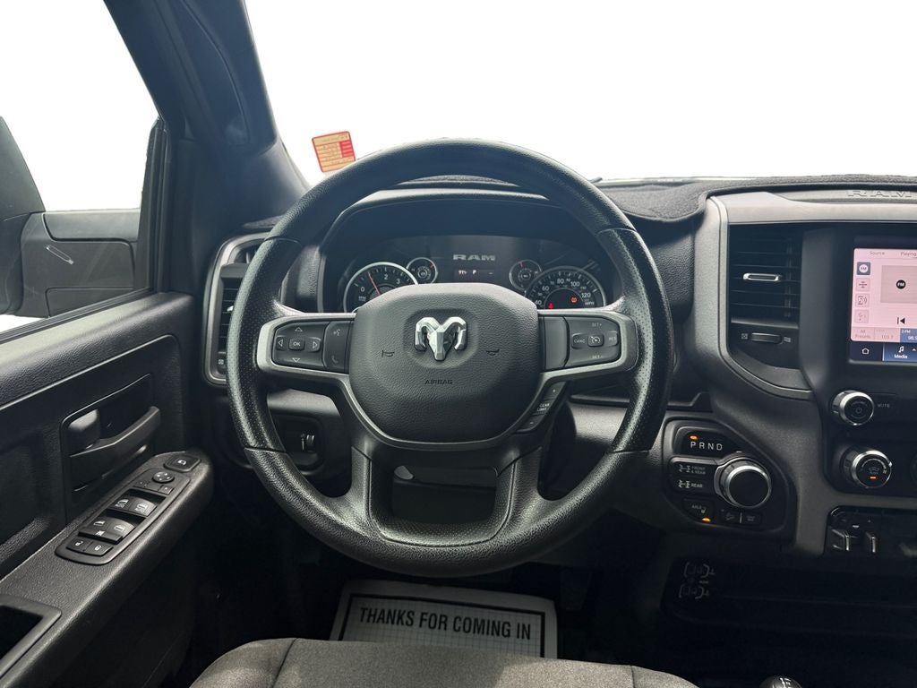 2024 RAM 2500 Tradesman Crew Cab 4x4 6'4' Box