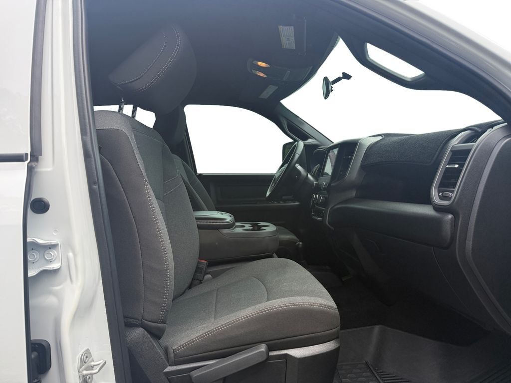 2024 RAM 2500 Tradesman Crew Cab 4x4 6'4' Box