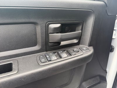 2024 RAM 2500 Tradesman Crew Cab 4x4 6'4' Box