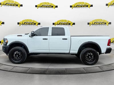 2024 RAM 2500 Tradesman Crew Cab 4x4 6'4' Box