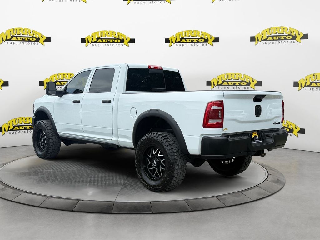 2024 RAM 2500 Tradesman Crew Cab 4x4 6'4' Box
