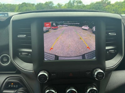 2024 RAM 2500 Tradesman Crew Cab 4x4 6'4' Box
