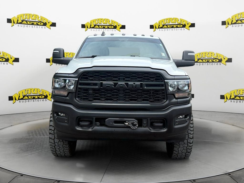2024 RAM 2500 Tradesman Crew Cab 4x4 6'4' Box