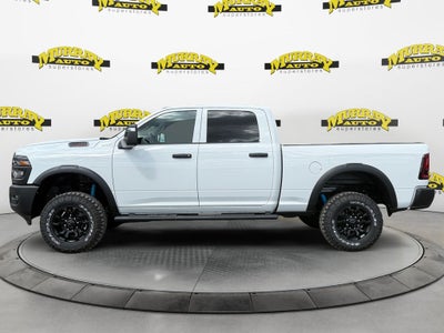 2026 RAM Ram 2500 RAM 2500 TRADESMAN CREW CAB 4X4 6'4' BOX