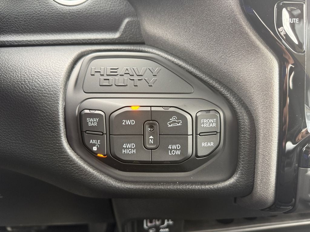 2026 RAM Ram 2500 RAM 2500 TRADESMAN CREW CAB 4X4 6'4' BOX