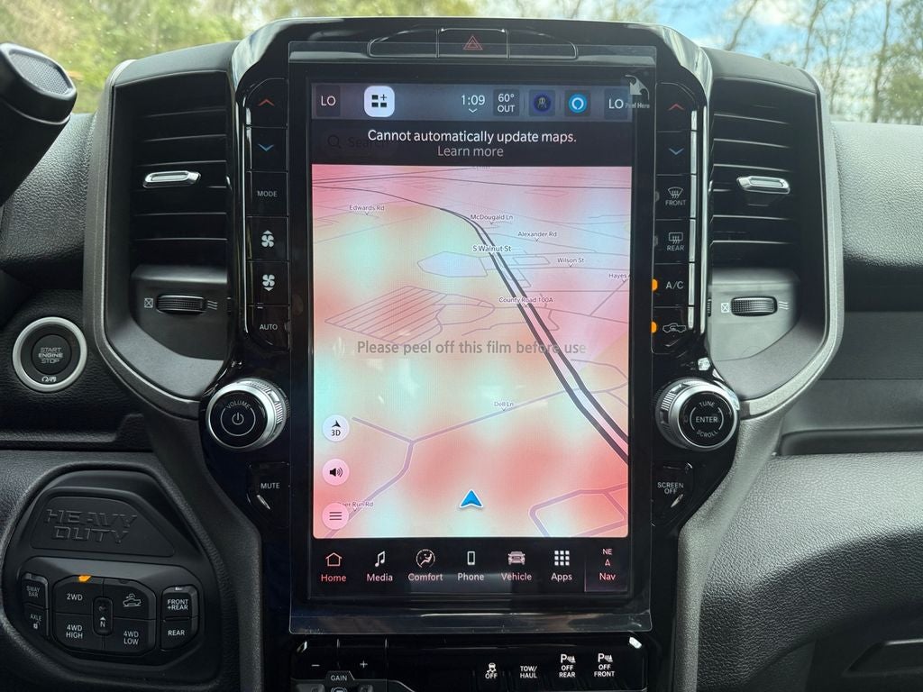 2026 RAM Ram 2500 RAM 2500 TRADESMAN CREW CAB 4X4 6'4' BOX