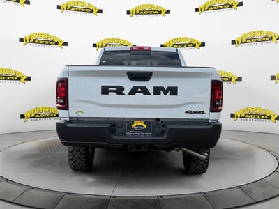 2026 RAM Ram 2500 RAM 2500 TRADESMAN CREW CAB 4X4 6'4' BOX