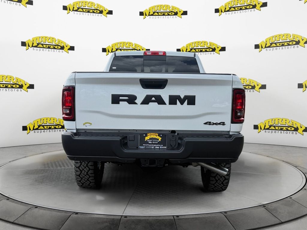 2026 RAM Ram 2500 RAM 2500 TRADESMAN CREW CAB 4X4 6'4' BOX