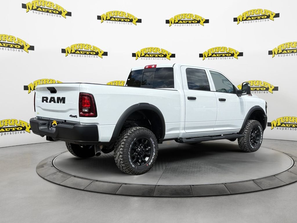 2026 RAM Ram 2500 RAM 2500 TRADESMAN CREW CAB 4X4 6'4' BOX