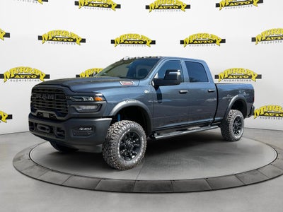 2026 RAM Ram 2500 RAM 2500 TRADESMAN CREW CAB 4X4 6'4' BOX