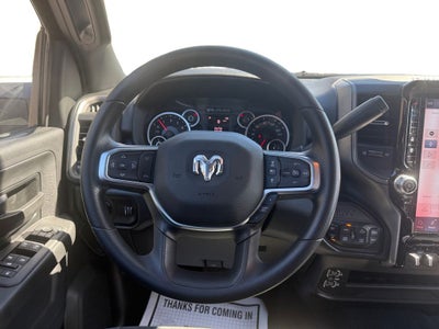 2026 RAM Ram 2500 RAM 2500 TRADESMAN CREW CAB 4X4 6'4' BOX