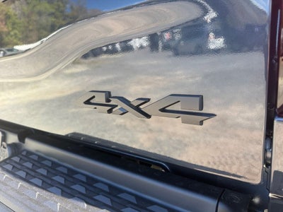 2026 RAM Ram 2500 RAM 2500 TRADESMAN CREW CAB 4X4 6'4' BOX