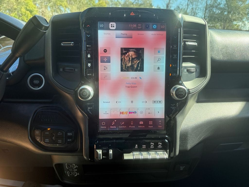 2026 RAM Ram 2500 RAM 2500 TRADESMAN CREW CAB 4X4 6'4' BOX