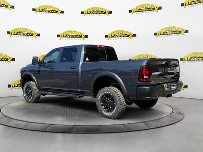 2026 RAM Ram 2500 RAM 2500 TRADESMAN CREW CAB 4X4 6'4' BOX