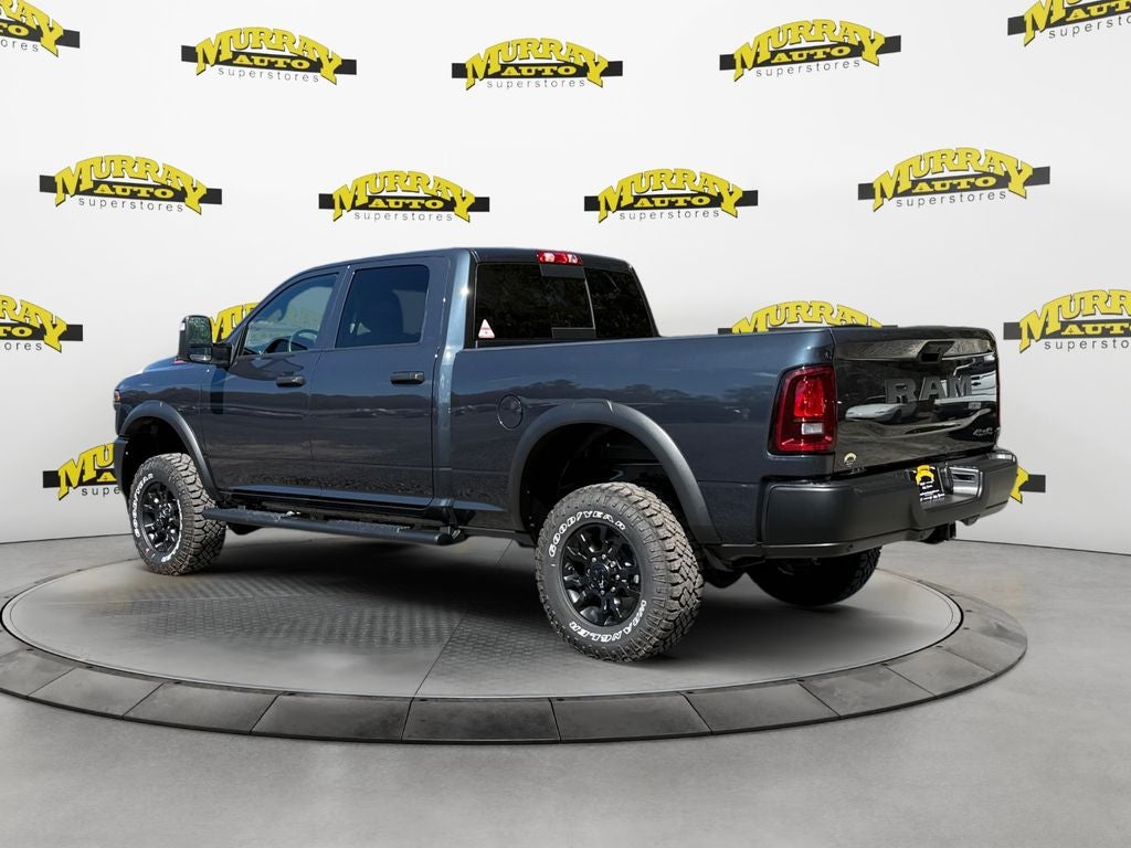 2026 RAM Ram 2500 RAM 2500 TRADESMAN CREW CAB 4X4 6'4' BOX