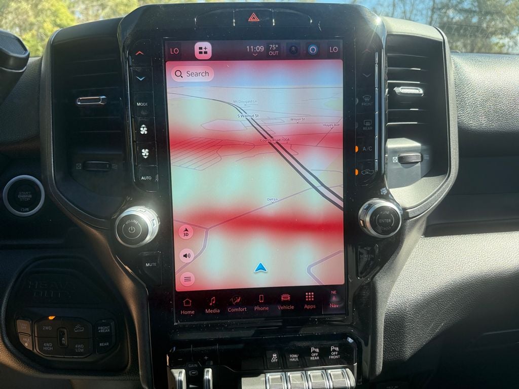 2026 RAM Ram 2500 RAM 2500 TRADESMAN CREW CAB 4X4 6'4' BOX