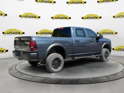 2026 RAM Ram 2500 RAM 2500 TRADESMAN CREW CAB 4X4 6'4' BOX