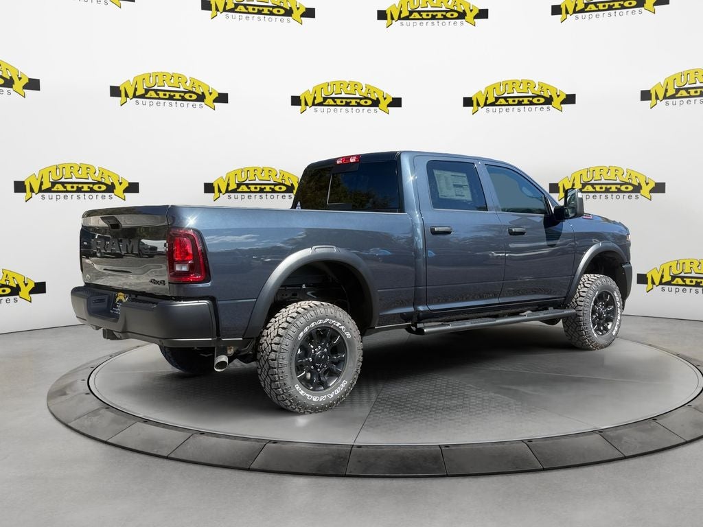 2026 RAM Ram 2500 RAM 2500 TRADESMAN CREW CAB 4X4 6'4' BOX