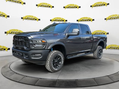 2026 RAM Ram 2500 RAM 2500 TRADESMAN CREW CAB 4X4 6'4' BOX