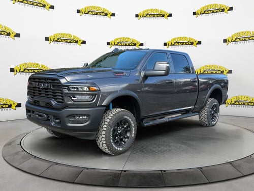 2026 RAM Ram 2500 RAM 2500 TRADESMAN CREW CAB 4X4 6'4' BOX