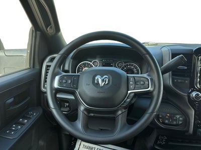 2026 RAM Ram 2500 RAM 2500 TRADESMAN CREW CAB 4X4 6'4' BOX