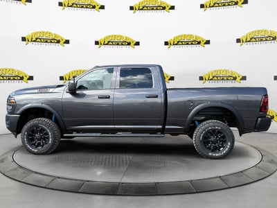 2026 RAM Ram 2500 RAM 2500 TRADESMAN CREW CAB 4X4 6'4' BOX