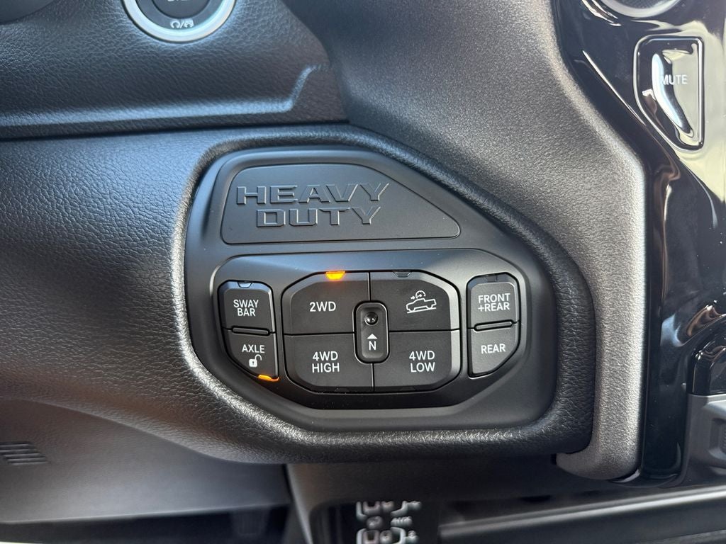 2026 RAM Ram 2500 RAM 2500 TRADESMAN CREW CAB 4X4 6'4' BOX