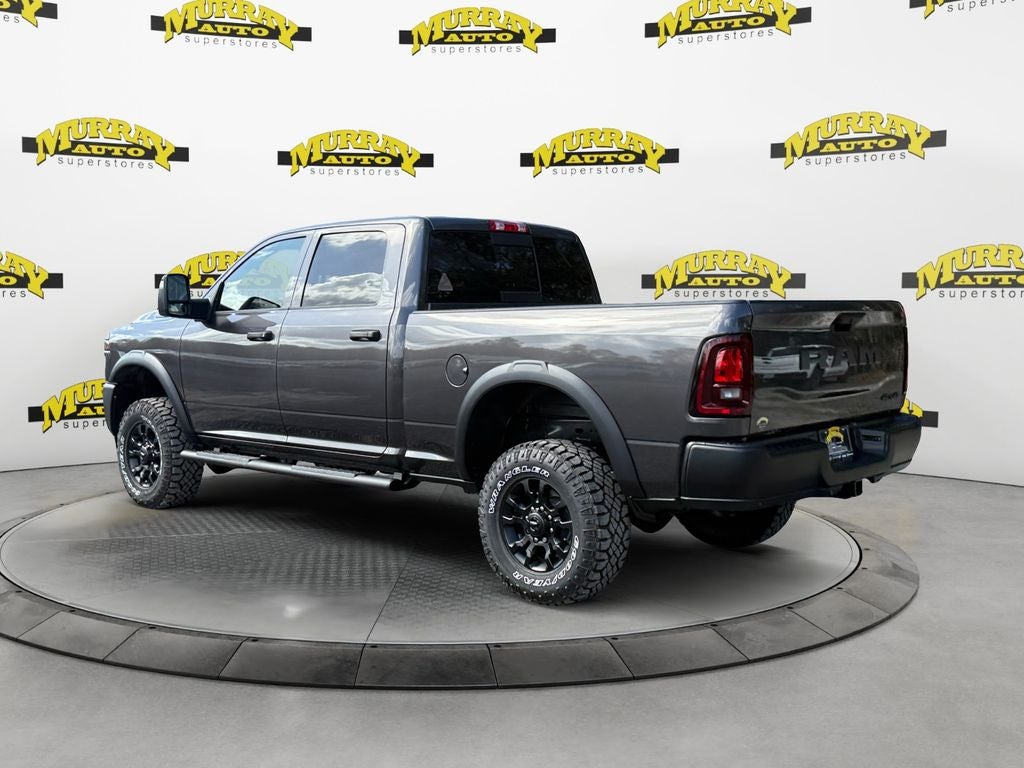 2026 RAM Ram 2500 RAM 2500 TRADESMAN CREW CAB 4X4 6'4' BOX