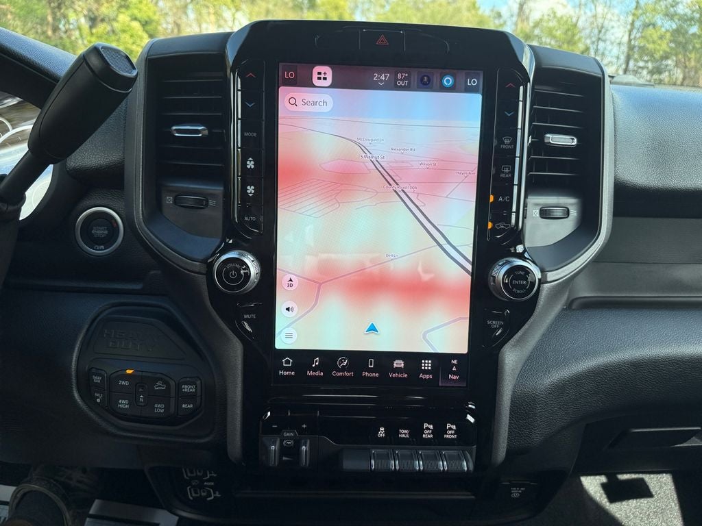 2026 RAM Ram 2500 RAM 2500 TRADESMAN CREW CAB 4X4 6'4' BOX